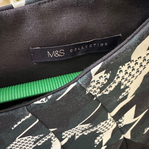 Marks & Spencer dress like new, size S