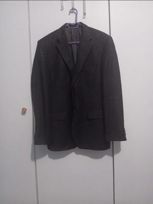 Ανδρικό σακάκι Hugo Boss μεταχειρισμένο, μαύρο, μέγεθος L