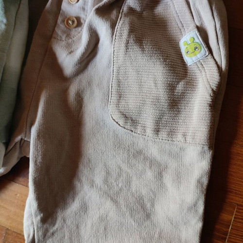 Pepco clothing set used, 2 years boy