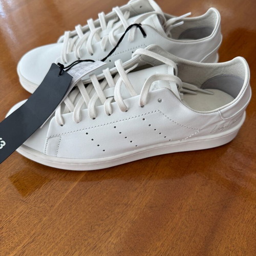 Y-3 Adidas Stan Smith sneakers new 41.5 Core white rare color