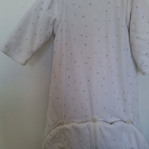C&A Baby Club winter sleeping bag used 90 cm