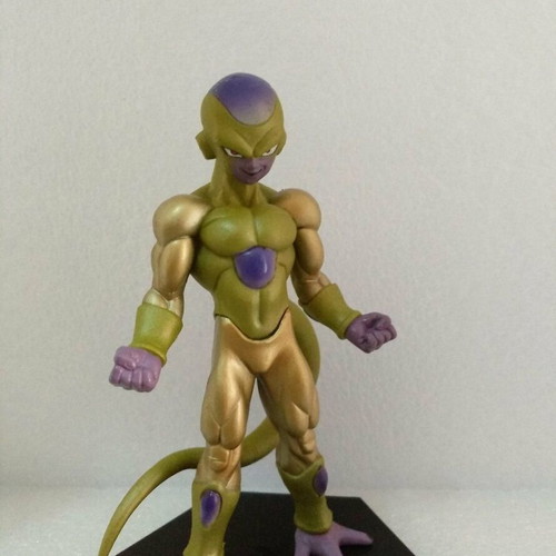 Dragonball Z Golden Frieza figure 13cm first edition like new