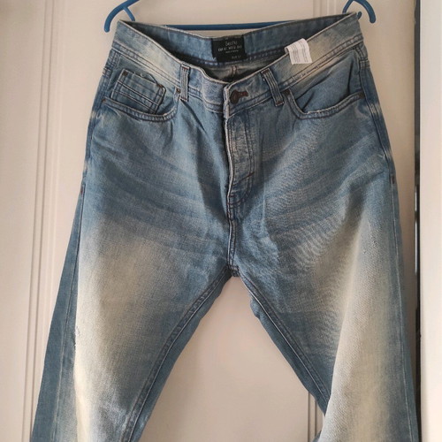 Jeans used, size 42