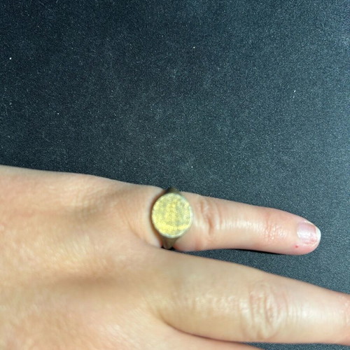 Chevalier ring used Elena Tsapralis