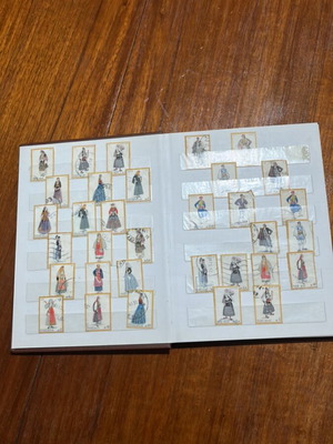 Stamp collection like new, 250 pieces from Greece, Turkey, America, Australia
