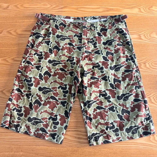 Paul Frank men's cargo shorts camouflage, size L