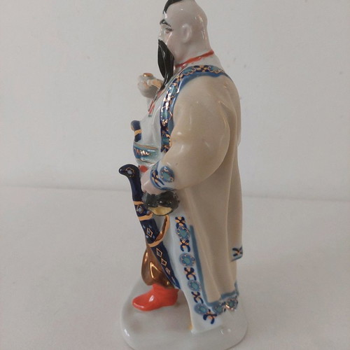 Taras Bulba used Gogol decorative item