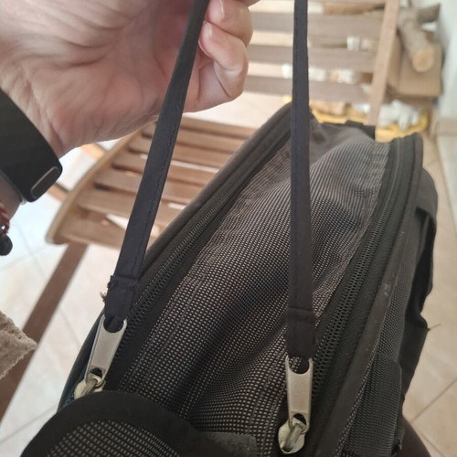 Inglesina Changing Bag like new with insulated compartment