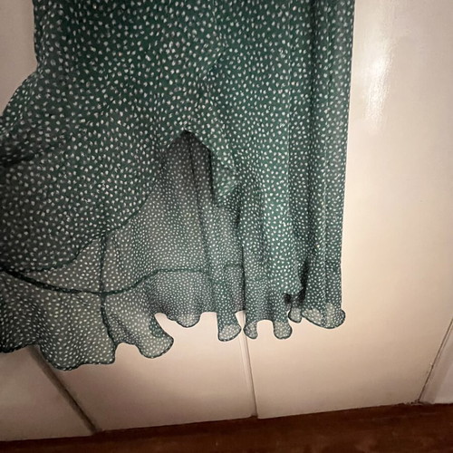 Grace & Mila dress size M like new, green