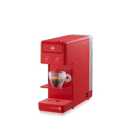 Illy Y3.2 Iperespresso Coffee Maker new