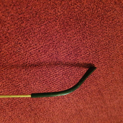 Sunglasses new, gold color