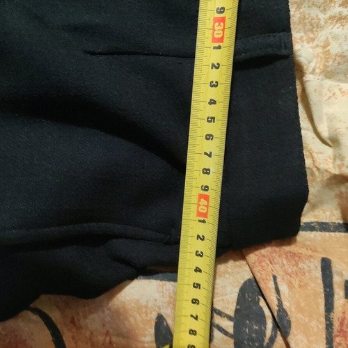 Men's pants used, 4 pieces, Lee brand, gray and blue, sizes M and L