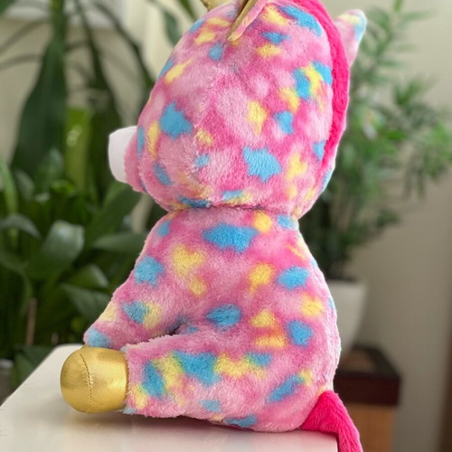 TY Beanie Boo Exclusive Fantasia 18in Plush XL brand new