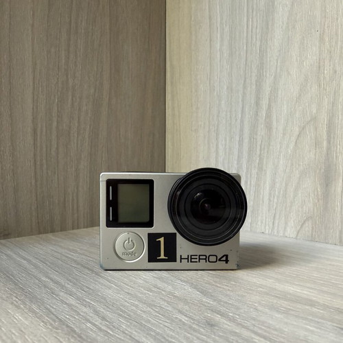 GoPro Hero 4 camera