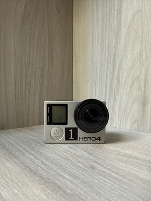 GoPro Hero 4 camera