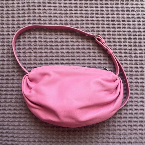 Cos shoulder bag pink like new