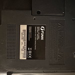 Television used