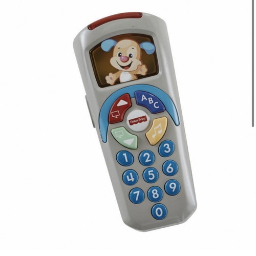 Baby toys used