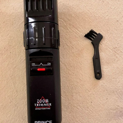 Trimmer hair clipper new with free Wella hair gel