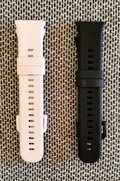 Δύο λουράκια για Huawei watch fit και Huawei watch fit 2