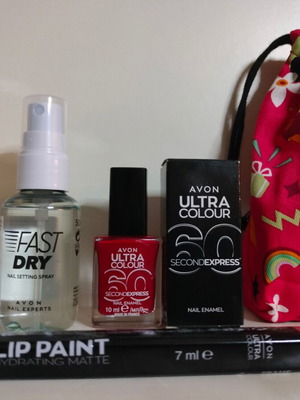 5-piece grooming set