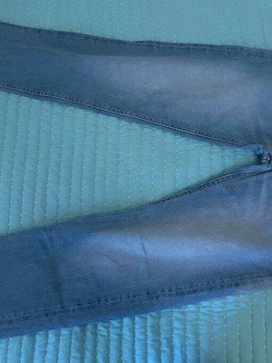 Berska Teen Jeans Pants Used, Classic Straight Fit, Size 34