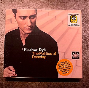 Paul van Dyk – The Politics Of Dancing (2XCD mixed)
