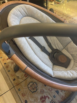 Maxi-Cosi Cassia Swing Essential Graphite like new