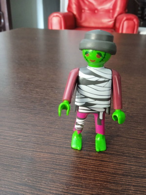 Playmobil употребяван с кутия