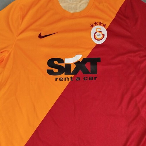Nike Dry Fit Galatasaray T-Shirt Season 2021-2022 Like New