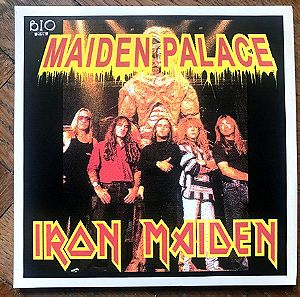 cd: Iron Maiden - Maiden Palace