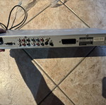 Daewoo DVD Player used with remote control
