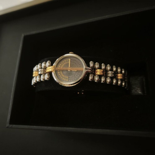 Rodolphe by Longines Ladies Two-Tone Watch Ref. 655.31 NOS