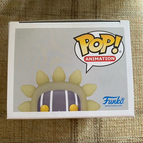 Funko Pop! Bleach Mayuri Kurotsuchi 2398 retail exclusive new
