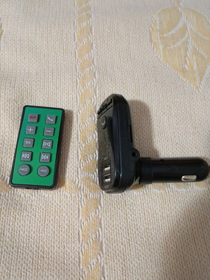fm transmitter αυτοκινήτου