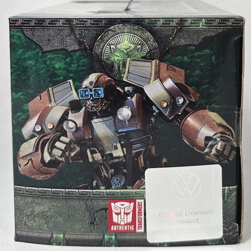 Jada Transformers Rise of the Beasts Volkswagen Bus Wheeljack 1:32 new
