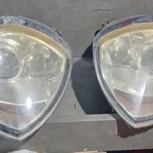 Lancia Thesis Xenon Headlights Used, Original, Set of 2 2001-2009