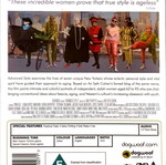 Advanced Style DVD documentary by Lina Plioplyte