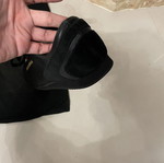 Dolce & Gabbana Italia low-top leather sneakers, black