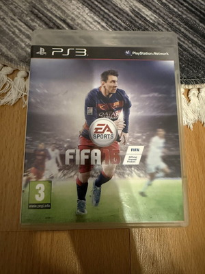 FIFA 16 παιχνίδι PS3