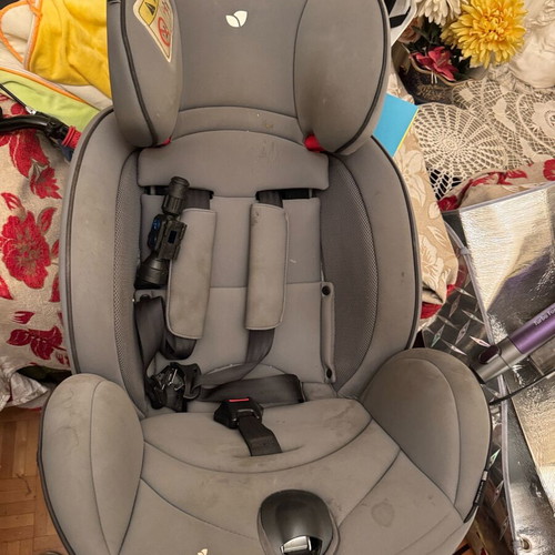 Joie car seat used