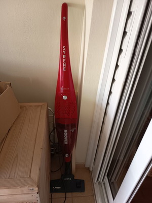 Hoover handheld vacuum cleaner like new
