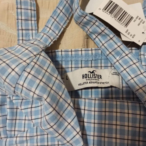 Hollister Crop top No Large