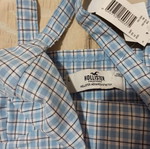 Hollister Crop top No Large