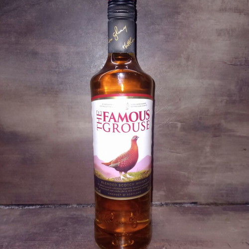 The Famous Grouse Blended Whisky 40% 700ml new