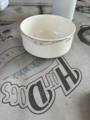 Πορσελάνινο μπολάκι Gulf Airlines Noritake Japan