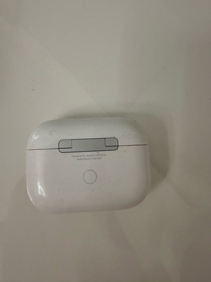 AirPods Pro 1 used with microphone noise issue