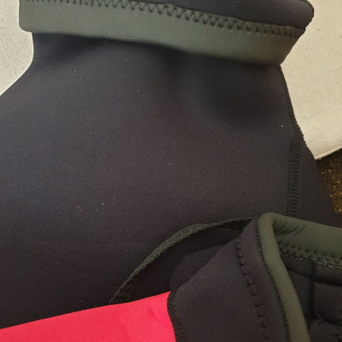 Scuba force wetsuit new, men's XL