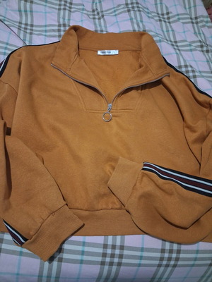 Terranova shirt like new, brown