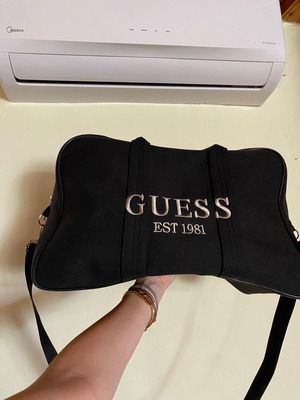 Guess σάκος μεγάλος ταξιδιού σαν καινούριος